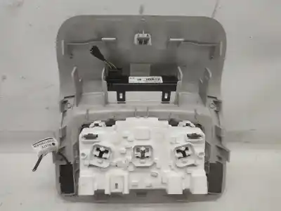 Second-hand car spare part interior light for citroen c3 origins oem iam references 9825205380  