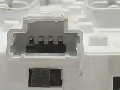 Second-hand car spare part interior light for citroen c3 origins oem iam references 9825205380  