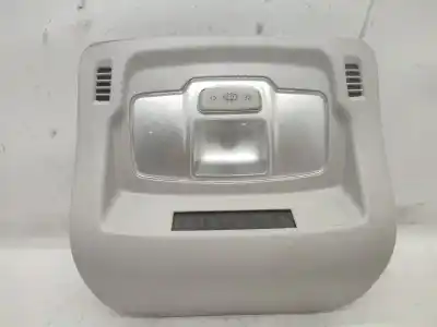 Second-hand car spare part interior light for citroen c3 origins oem iam references 9825205380  
