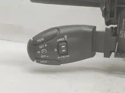 Second-hand car spare part multifunction switch for citroen c3 origins oem iam references 98262578zd  