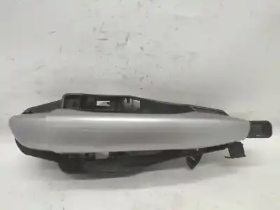 Second-hand car spare part exterior right front door handle for citroen c3 origins oem iam references 9802977180