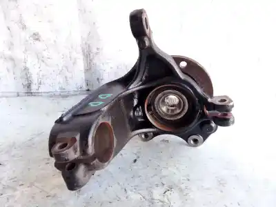 Second-hand car spare part front right knuckle for citroen c3 origins oem iam references 