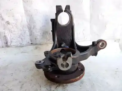 Second-hand car spare part front right knuckle for citroen c3 origins oem iam references   