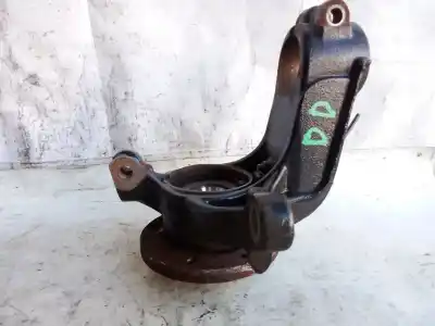 Second-hand car spare part front right knuckle for citroen c3 origins oem iam references   