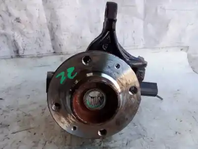 Second-hand car spare part front right knuckle for citroen c3 origins oem iam references   