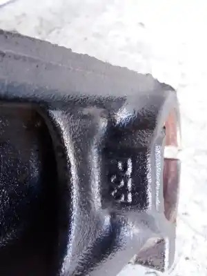 Second-hand car spare part front right knuckle for citroen c3 origins oem iam references   