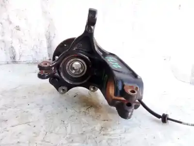 Second-hand car spare part front left knuckle for citroen c3 origins oem iam references 