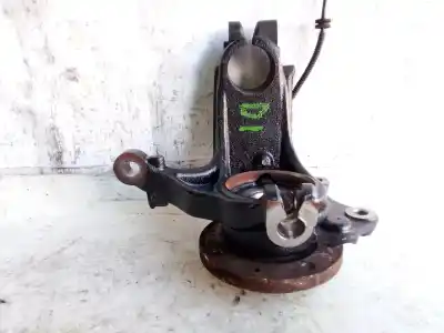 Second-hand car spare part front left knuckle for citroen c3 origins oem iam references   