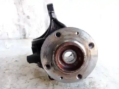Second-hand car spare part front left knuckle for citroen c3 origins oem iam references   