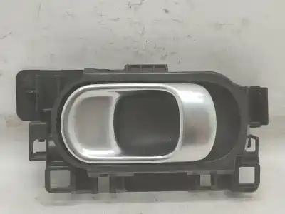 Second-hand car spare part interior left rear handle for citroen c3 origins oem iam references 98012886