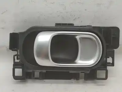 Second-hand car spare part interior right rear handle for citroen c3 origins oem iam references 98012085