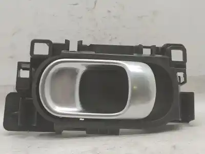 Second-hand car spare part interior right front handle for citroen c3 origins oem iam references 98012885