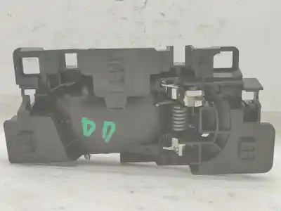 Second-hand car spare part interior right front handle for citroen c3 origins oem iam references 98012885  