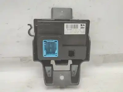 Second-hand car spare part electronic module for citroen c3 origins oem iam references 9836666580