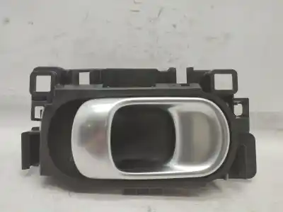 Second-hand car spare part interior left front handle for citroen c3 origins oem iam references 98012886