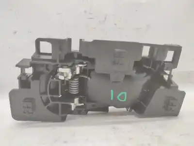 Second-hand car spare part interior left front handle for citroen c3 origins oem iam references 98012886  