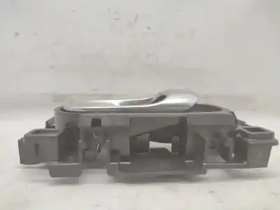 Second-hand car spare part interior left front handle for citroen c3 origins oem iam references 98012886  
