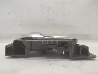 Second-hand car spare part interior left front handle for citroen c3 origins oem iam references 98012886  