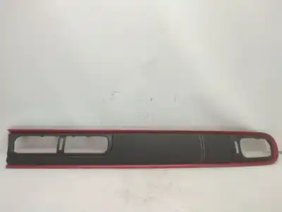 Second-hand car spare part decorative moulding for citroen c3 origins oem iam references aa38100413