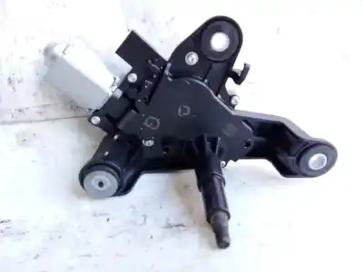 Second-hand car spare part rear windshield wiper motor for citroen c3 origins oem iam references 9811259980