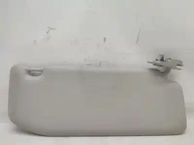 Second-hand car spare part left sunshade for citroen c3 origins oem iam references 