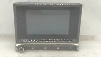 Second-hand car spare part multifunction display for citroen c3 origins oem iam references 983815568000