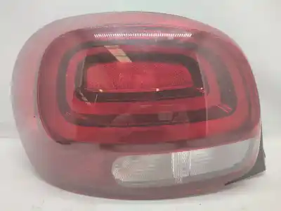 Second-hand car spare part left tailgate light for citroen c3 origins oem iam references 9812257580