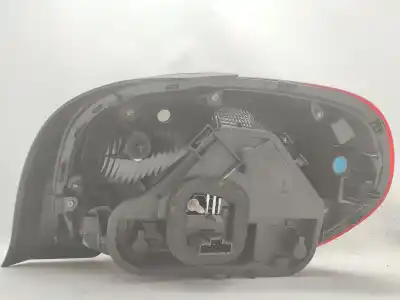 Second-hand car spare part left tailgate light for citroen c3 origins oem iam references 9812257580  