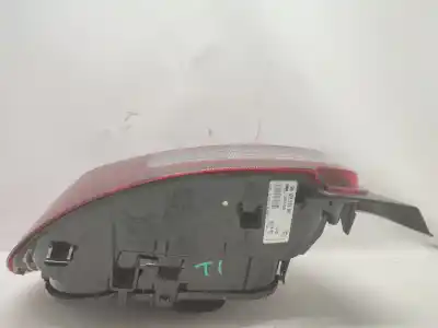Second-hand car spare part left tailgate light for citroen c3 origins oem iam references 9812257580  