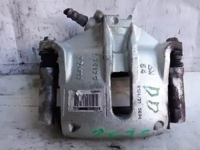 Second-hand car spare part front right brake caliper for citroen c3 origins oem iam references 9805497780