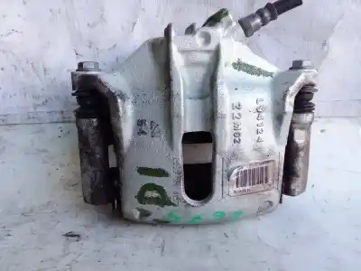 Second-hand car spare part front left brake caliper for citroen c3 origins oem iam references 9805497680
