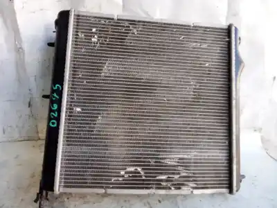 Second-hand car spare part water radiator for citroen c3 origins oem iam references 9684522780