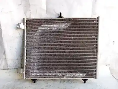 Second-hand car spare part heating / air conditioning radiator for citroen c3 origins oem iam references 5h2680000