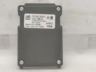 Peça sobressalente para automóvel em segunda mão sensor por citroen c3 origins referências oem iam 9836729680  