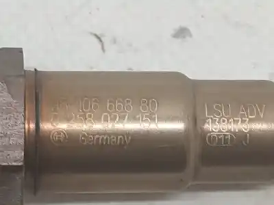 Second-hand car spare part lambda probe for citroen c3 origins oem iam references 9810666880  