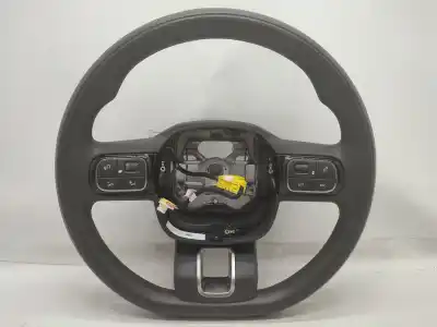 Second-hand car spare part steering wheel for citroen c3 origins oem iam references 98164325