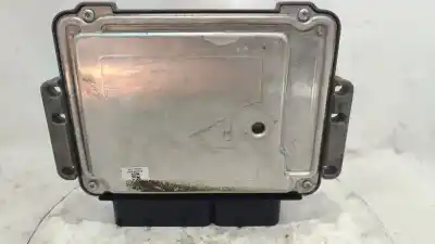 Second-hand car spare part ecu engine control for fiat stilo multi wagon (192_) 1.9 d multijet oem iam references 55204761  