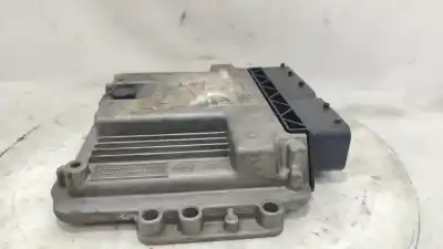 Second-hand car spare part ecu engine control for fiat stilo multi wagon (192_) 1.9 d multijet oem iam references 55204761  