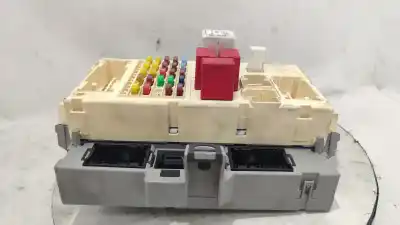 Second-hand car spare part fuse box unit for fiat stilo multi wagon (192_) 1.9 d multijet oem iam references   