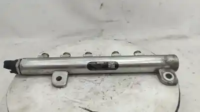 Автозапчастина б/у рампа инжектора для fiat stilo multi wagon (192_) 1.9 d multijet посилання на oem iam 0445214095