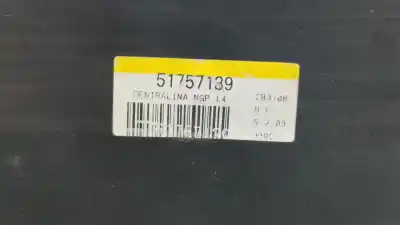Second-hand car spare part electronic module for fiat stilo multi wagon (192_) 1.9 d multijet oem iam references 51757139  