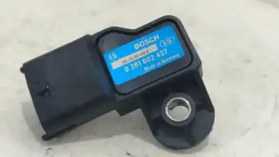 Автозапчастина б/у датчик тиску для fiat stilo multi wagon (192_) 1.9 d multijet посилання на oem iam 0281002437