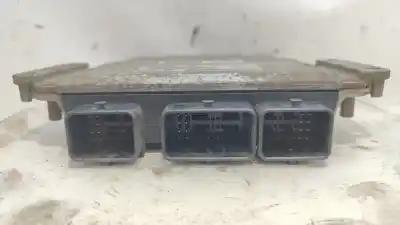 Second-hand car spare part ecu engine control for peugeot 607 (s1) pack oem iam references 9644199680  