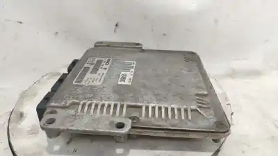 Second-hand car spare part ecu engine control for peugeot 607 (s1) pack oem iam references 9644199680  