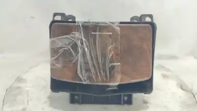 Second-hand car spare part ashtray for peugeot 607 (s1) pack oem iam references 9629447977