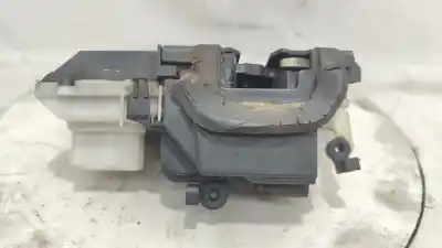 Second-hand car spare part front right door lock for peugeot 607 (s1) pack oem iam references 