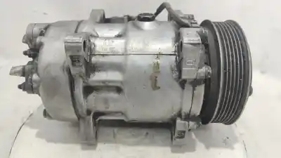Second-hand car spare part air conditioning compressor for peugeot 607 (s1) pack oem iam references sd7v161228f
