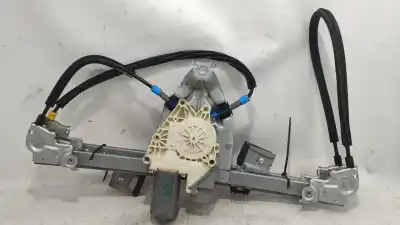 Peça sobressalente para automóvel em segunda mão ELEVADOR DE VIDROS DIANTEIRA ESQUERDA por PEUGEOT 607 (S1)  Referências OEM IAM 9650734980  