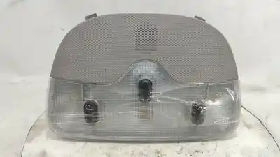 Second-hand car spare part interior light for peugeot 607 (s1) pack oem iam references 37320002