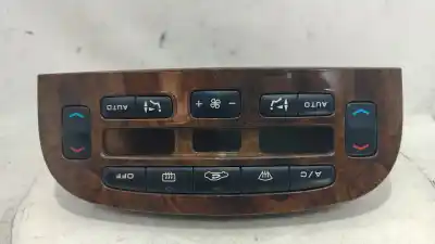 Second-hand car spare part climate control for peugeot 607 (s1) pack oem iam references 96295526gv